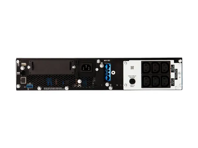 APC Smart-UPS SRT 1000VA - UPS (rackmonterbar/ekstern) - AC 230 V ...