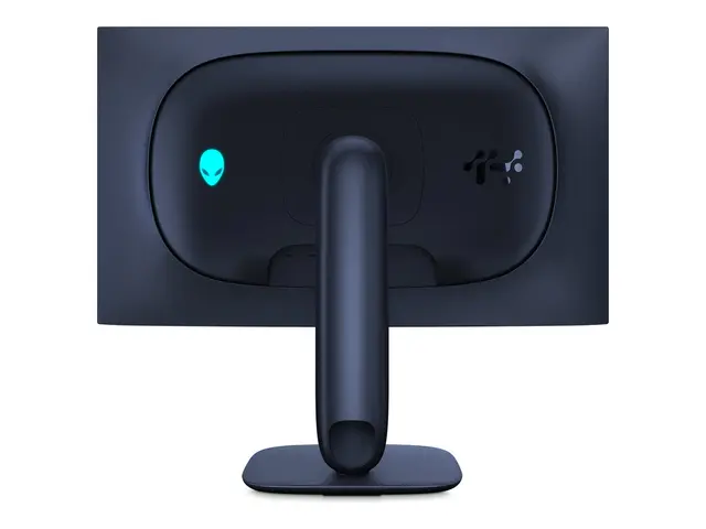 Alienware 27 4K QD-OLED Gaming Monitor AW2725Q - OLED-skjerm 27" HDR