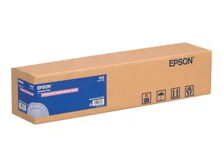 EPSON Watercolor Paper - Matt - strålende hvit Rull A1 (61,0 cm x 18 m) - 190 g/m² - 1 rull(er) vannfargeteksturpapir - for SureColor SC-P10000, P20000, P6000, P7000, P7500, P8000, P9000, P9500, T3200, T5200, T7200