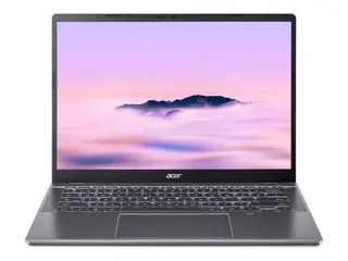 Acer Chromebook Plus 514 CBE594-2T-TCO 14&quot; - Intel Core i3 - i3-1315U - 8 GB RAM - 256 GB SSD - Nordisk