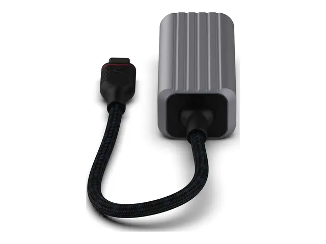 UNISYNK - Nettverksadapter USB-C Gigabit Ethernet x 1 grå