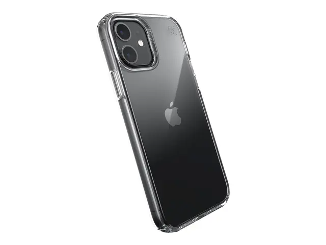 Speck Presidio Perfect-Clear - Baksidedeksel for mobiltelefon - bl...