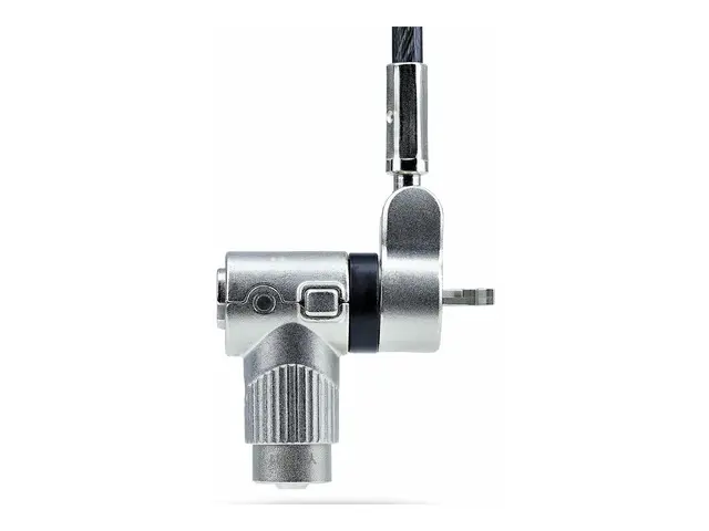 Startech 25-Pack Universal Laptop Lock 6.6ft (2m), Master Keyed Lo...