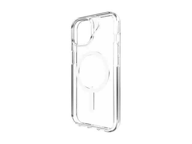 Zagg Crystal Palace - Baksidedeksel for mobiltelefon - stativ - gr...