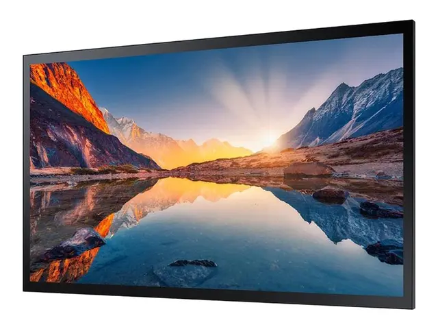 Samsung QM32R-T - 32" Diagonalklasse QMR-T Series LED-bakgrunnsbel...