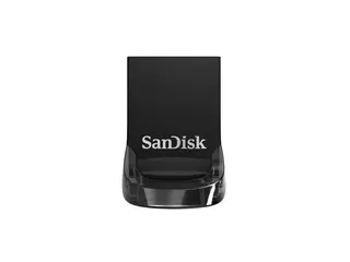 SanDisk Ultra Fit - USB-flashstasjon 64 GB - USB 3.1