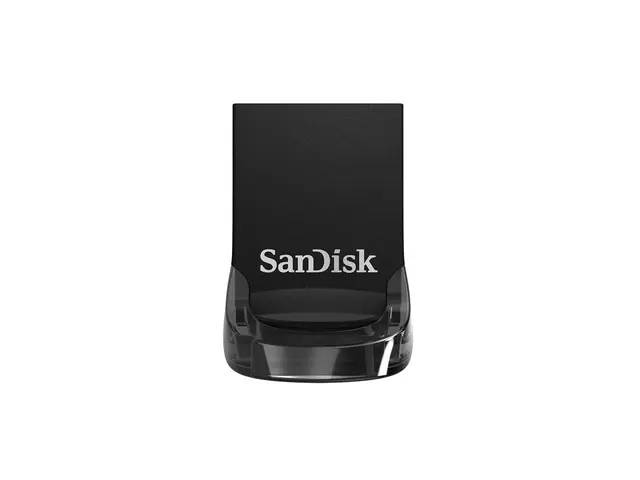 SanDisk Ultra Fit - USB-flashstasjon - 64 GB - USB 3.1