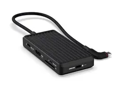 Unisynk - dokkingstasjon - USB-C HDMI - 1GbE