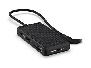 Unisynk - dokkingstasjon - USB-C HDMI - 1GbE