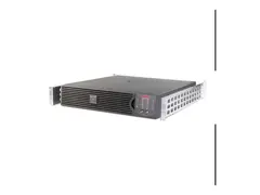 APC Smart-UPS RT 1000 - Marine UPS - AC 220/230/240 V - 700 watt - 1000 VA - RS-232 - utgangskontakter: 6 - 2U - svart