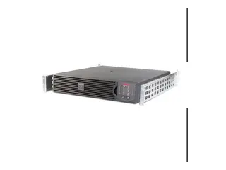 APC Smart-UPS RT 1000 - Marine - UPS - AC 220/230/240 V 700 watt - 1000 VA - RS-232 - utgangskontakter: 6 - 2U - svart
