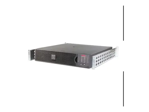 APC Smart-UPS RT 1000 - Marine - UPS - AC 220/230/240 V 700 watt - 1000 VA - RS-232 - utgangskontakter: 6 - 2U - svart