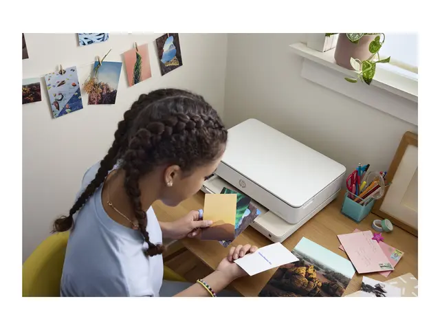 HP Envy 6120 EU All-in-One Printer 