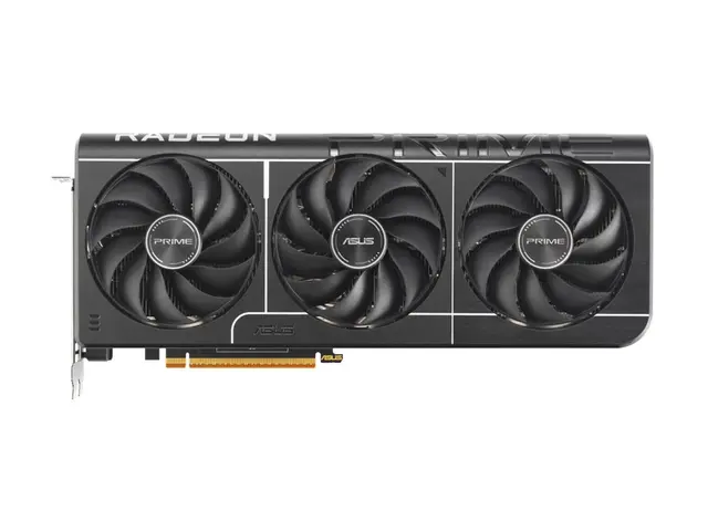 ASUS PRIME - OC Edition - grafikkort - Radeon RX 9070 GRE - 12 GB ...