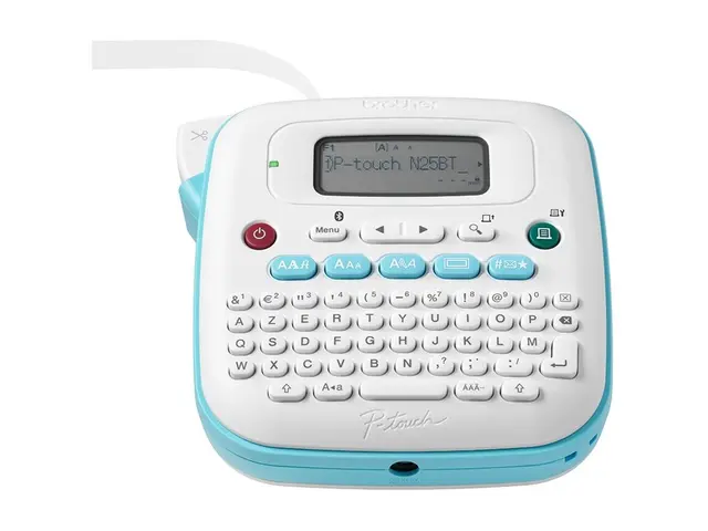 Brother P-Touch PT-N25BT - Etikettmaker S/H direktetermisk 12 mm b...
