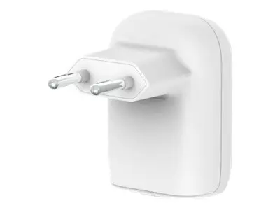 Belkin BoostCharge - Strømadapter 37 watt PD 3.0 2 utgangskontakte...