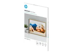 HP Advanced Photo Paper - Blank - A3 (297 x 420 mm) 250 g/m&#178; - 20 ark fotopapir - for ENVY Inspire 7920; Officejet 7000 E809, 7510, 76XX; Officejet Pro 77XX