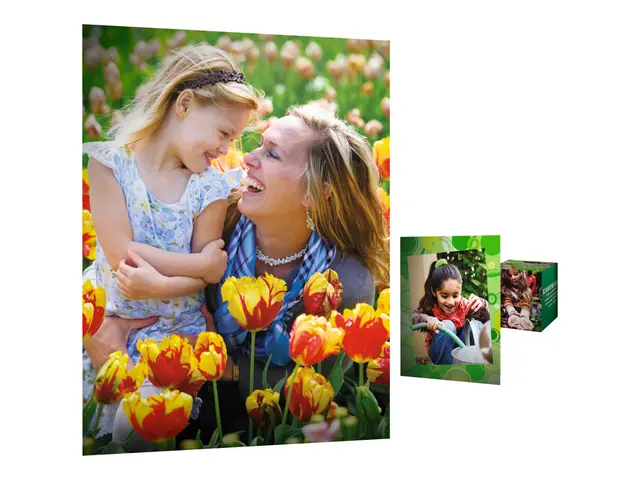 HP Everyday Photo Paper - Blank 8 mille A4 (210 x 297 mm) 200 g/m²...