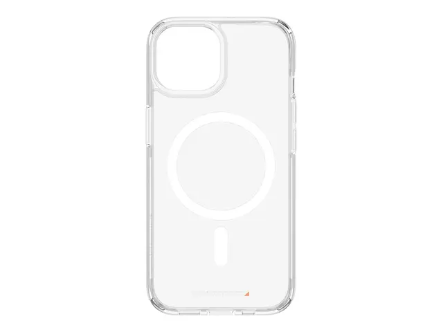 PanzerGlass HardCase - Clear Edition baksidedeksel for mobiltelefo...