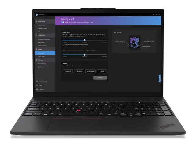 Lenovo ThinkPad T16 Gen 3 - AI Ready 16" Intel Core Ultra 7 155U 3...