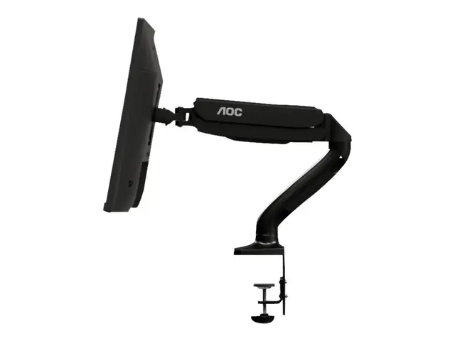 AOC AS110D0 - Monteringssett justerbar arm for LCD-skjerm aluminiu...