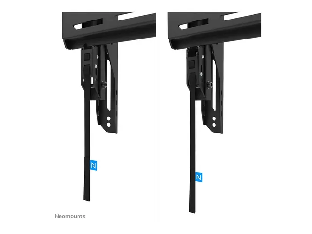 Neomounts LEVEL-750 - Monteringssett for TV tungt arbeid låsbar st...
