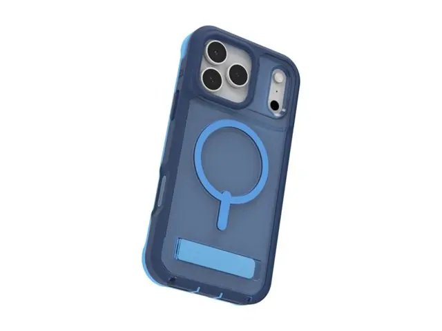 ZAGG Rainier Snap - Baksidedeksel for mobiltelefon robust MagSafe-...