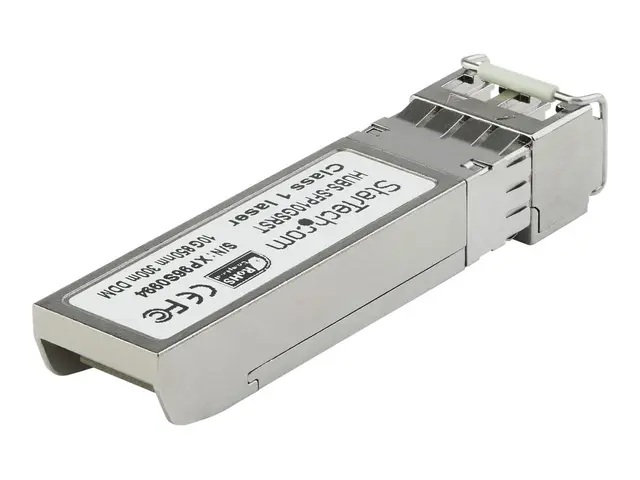 StarTech.com Dell EMC SFP-10G-SR Compatible SFP+ Module, 10GBASE-S...
