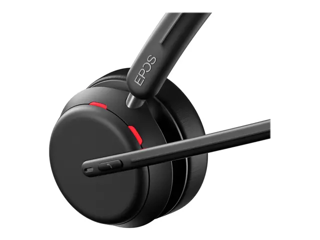 EPOS IMPACT 1061 - Hodesett on-ear Bluetooth kablet, trådløs