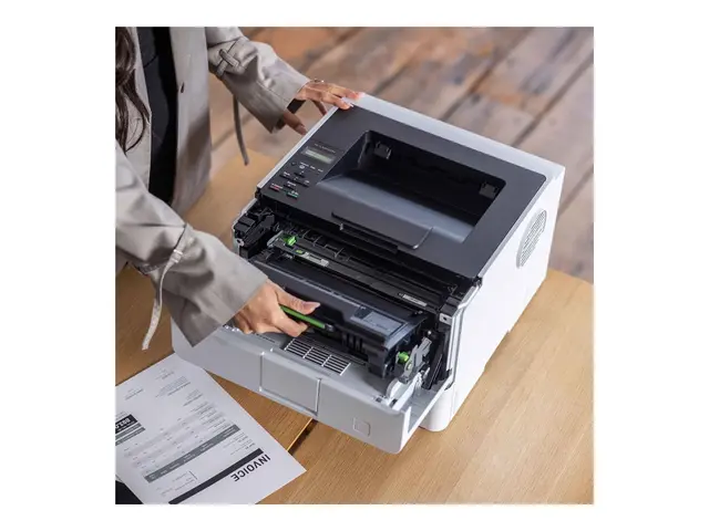 Brother HL-L5210DN - Skriver S/H Dupleks laser A4/Legal 1200 x dpi...