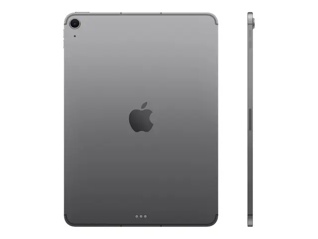 Apple 11-inch iPad Air M4 Wi-Fi + Cellular Tablet - 1 TB - 11" IPS (2360 x 1640) - 3G, 4G, 5G - romgrå 