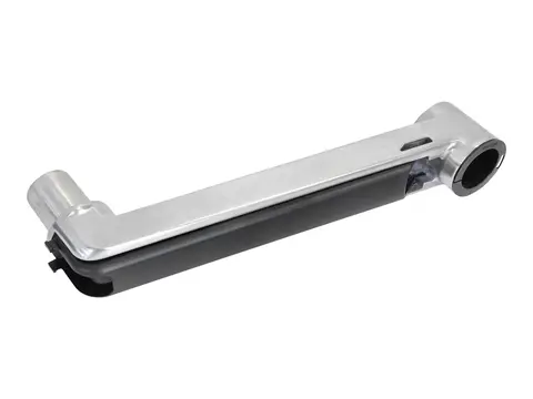 Ergotron LX - Monteringskomponent (sitte-stativ-utvidelse) polert aluminium - armmonterbar - for P/N: 45-354-026