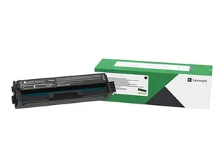 Lexmark - Ekstra høy ytelse - svart original - tonerpatron LCCP, LRP - for Lexmark C3426dw, MC3426adw