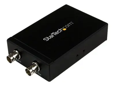 StarTech.com SDI to HDMI Converter - 3G SDI to HDMI Adapter with S...