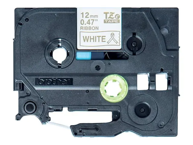 Brother TZe-R234 - Gull på hvitt Rull (1,2 cm x 4 m) 1 kassett(er)...