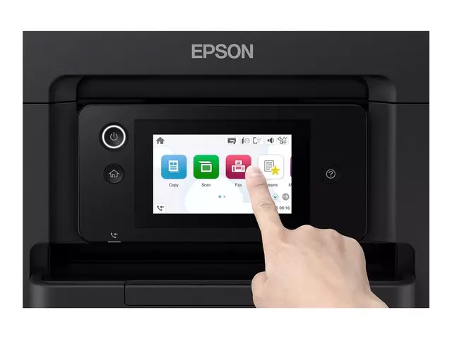 Epson WorkForce Pro WF-4930 - Multifunksjonsskriver - farge - ink-...