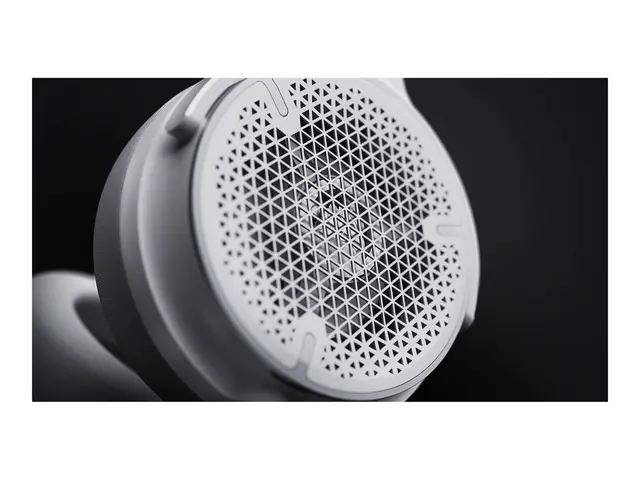 CORSAIR Gaming Virtuoso PRO - Hodesett full størrelse kablet hvit