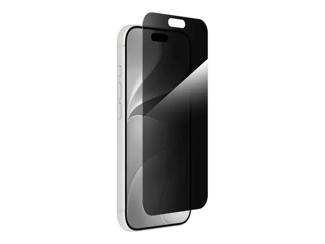 ZAGG Glass Elite - Skjermbeskyttelse for mobiltelefon - glass - me...