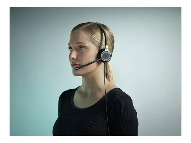 EPOS IMPACT SC 630 - Century hodesett on-ear kablet Easy Disconnec...