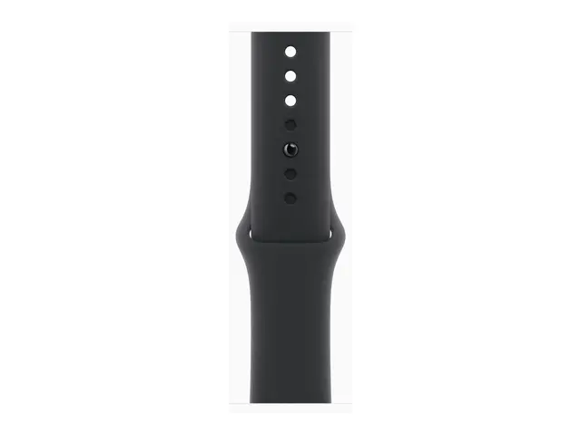 Apple Watch Series 11 (GPS + Cellular) - 46 mm space gray aluminum...
