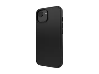 iFrogz Defence - Baksidedeksel for mobiltelefon plastikk - svart - for Apple iPhone 13, 14, 15, 16e, 17e