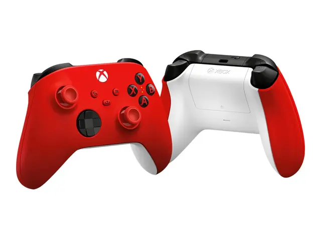 Microsoft Xbox Wireless Controller - Håndkonsoll trådløs Bluetooth...