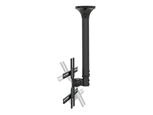 Neomounts FPMA-C400 - Brakett full bevegelse for LCD-skjerm svart ...