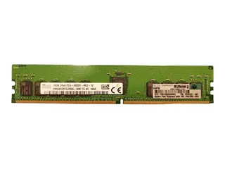 HPE SmartMemory - DDR4 - modul 16 GB - DIMM 288-pin - 2933 MHz / PC4-23400 - registrert