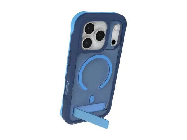 ZAGG Rainier Snap - Baksidedeksel for mobiltelefon robust stativ +...