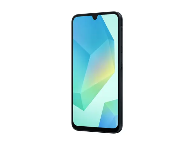 Samsung Galaxy A16 5G - Blåsvart 256 GB