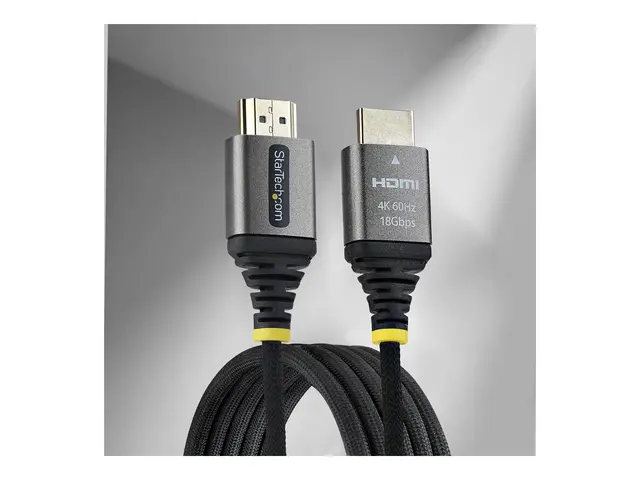 Startech HDMI-kabel med Ethernet - 1 m