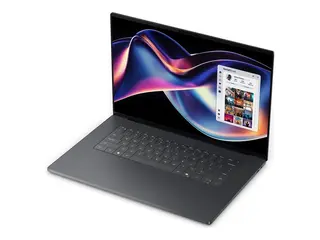 Dell XPS 16 DA16260 - AI PC - 16" - Intel Core Ultra X7 358H - 32 GB RAM - 1 TB SSD - Nordisk - Windows 11 Pro