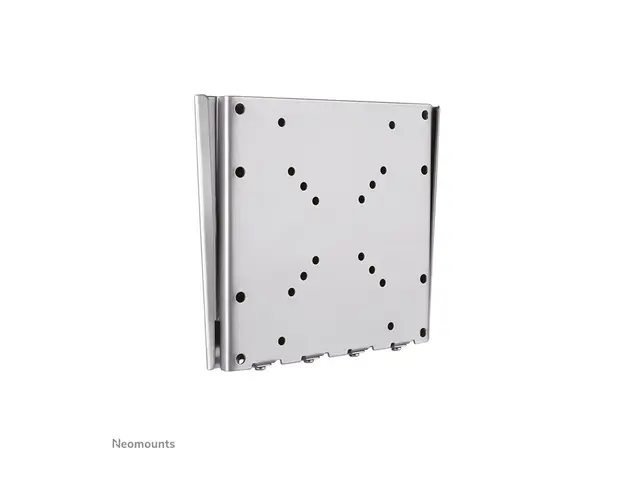 Neomounts FPMA-W110 - Brakett fast for LCD-skjerm sølv skjermstørr...