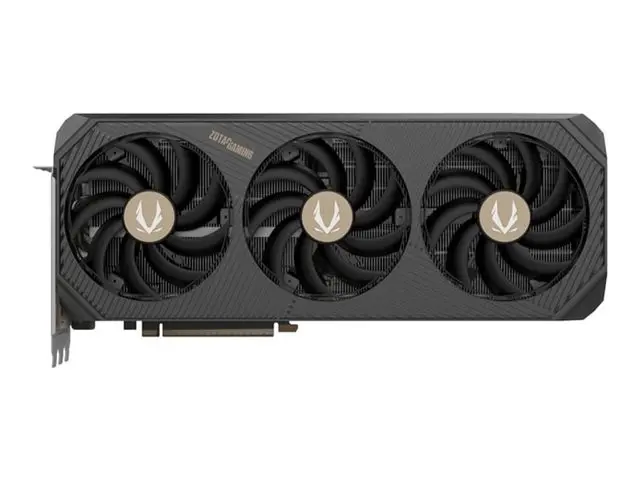 ZOTAC GAMING GeForce RTX 5080 SOLID - Grafikkort 16 GB GDDR7 PCIe ...